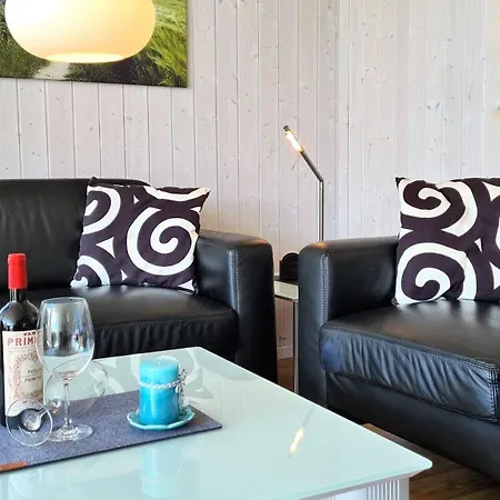 Strandoase Brodersby-Goltoft