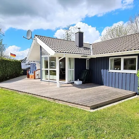 Σπίτι διακοπών Strandoase