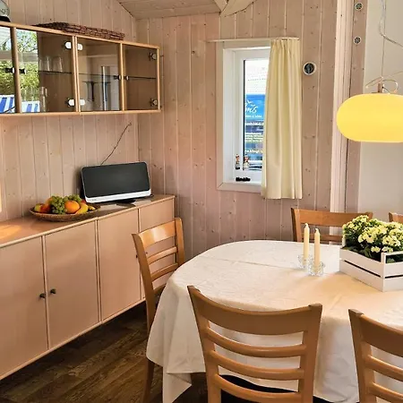 Σπίτι διακοπών Strandoase *