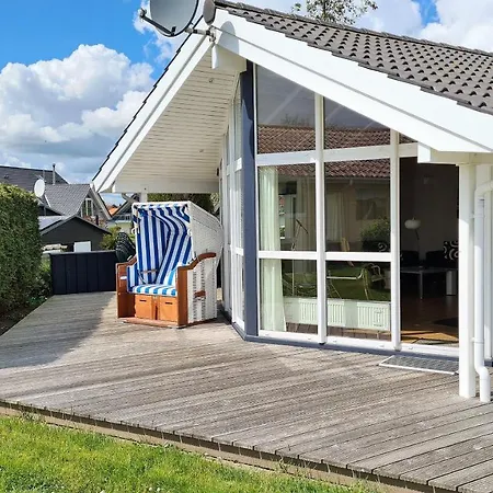 Σπίτι διακοπών Strandoase *