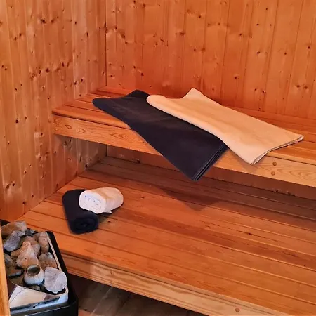 Strandoase Σπίτι διακοπών