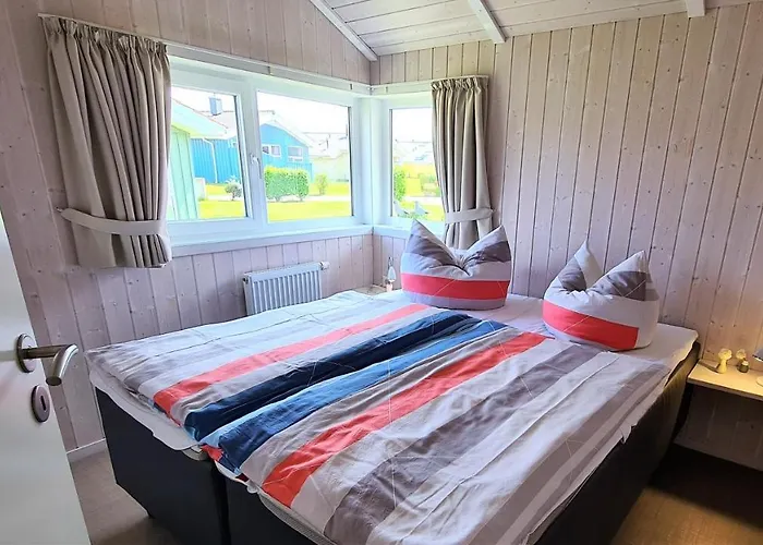 Vakantiehuis Strandoase