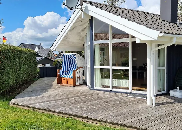 Vakantiehuis Strandoase *